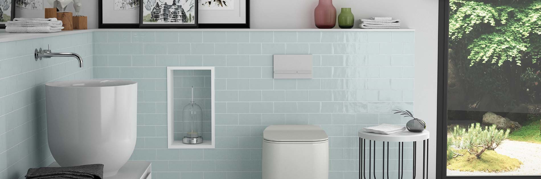 Fliesen für Wände bei Aachen kaufen: Fliesen Dohmen